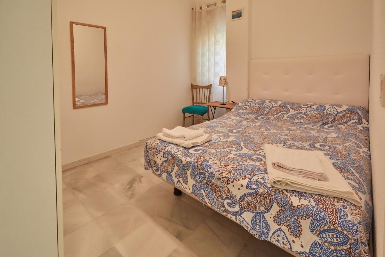 Two Bedrooms Leonor Davalos 2 Sevilla Kültér fotó